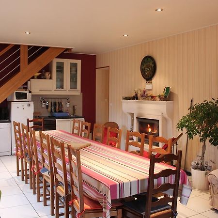 Maison Familiale A Recey-Sur Ource Zewnętrze zdjęcie