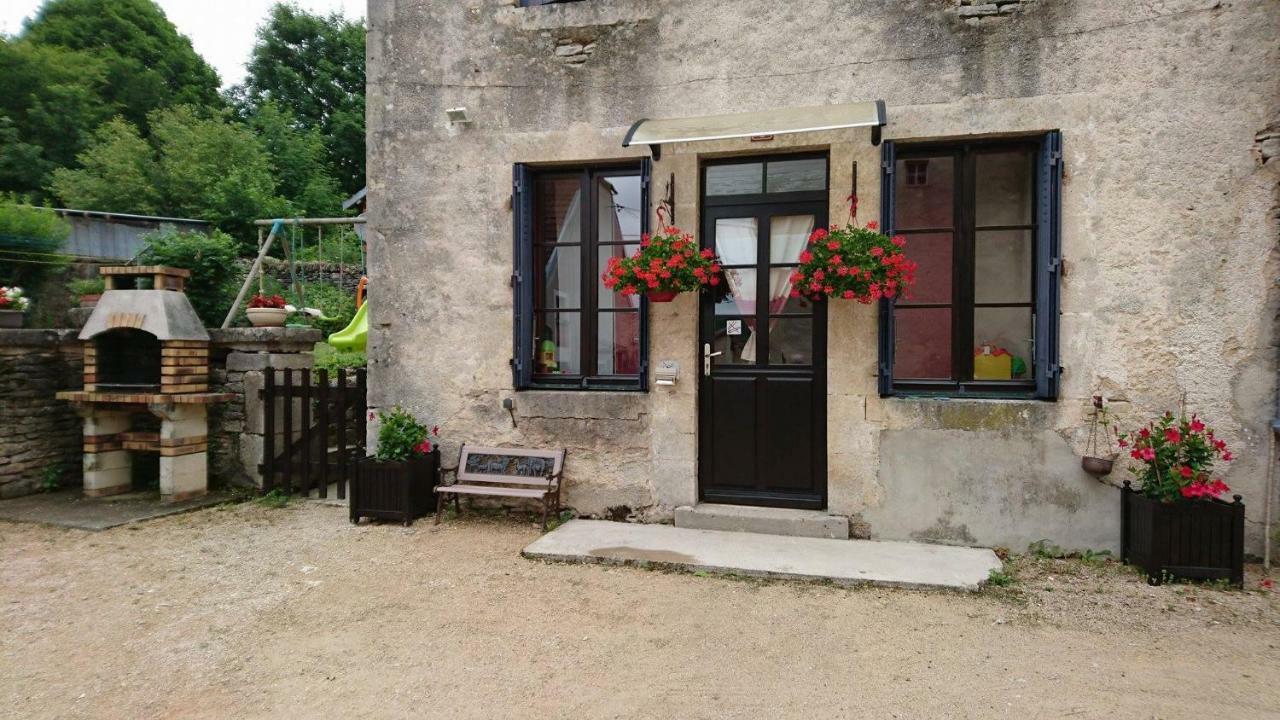 Maison Familiale A Recey-Sur Ource Zewnętrze zdjęcie