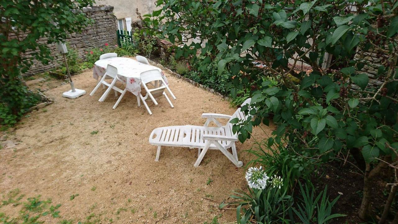 Maison Familiale A Recey-Sur Ource Zewnętrze zdjęcie