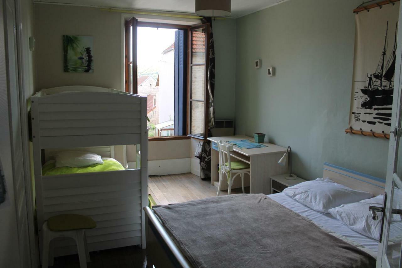 Maison Familiale A Recey-Sur Ource Zewnętrze zdjęcie
